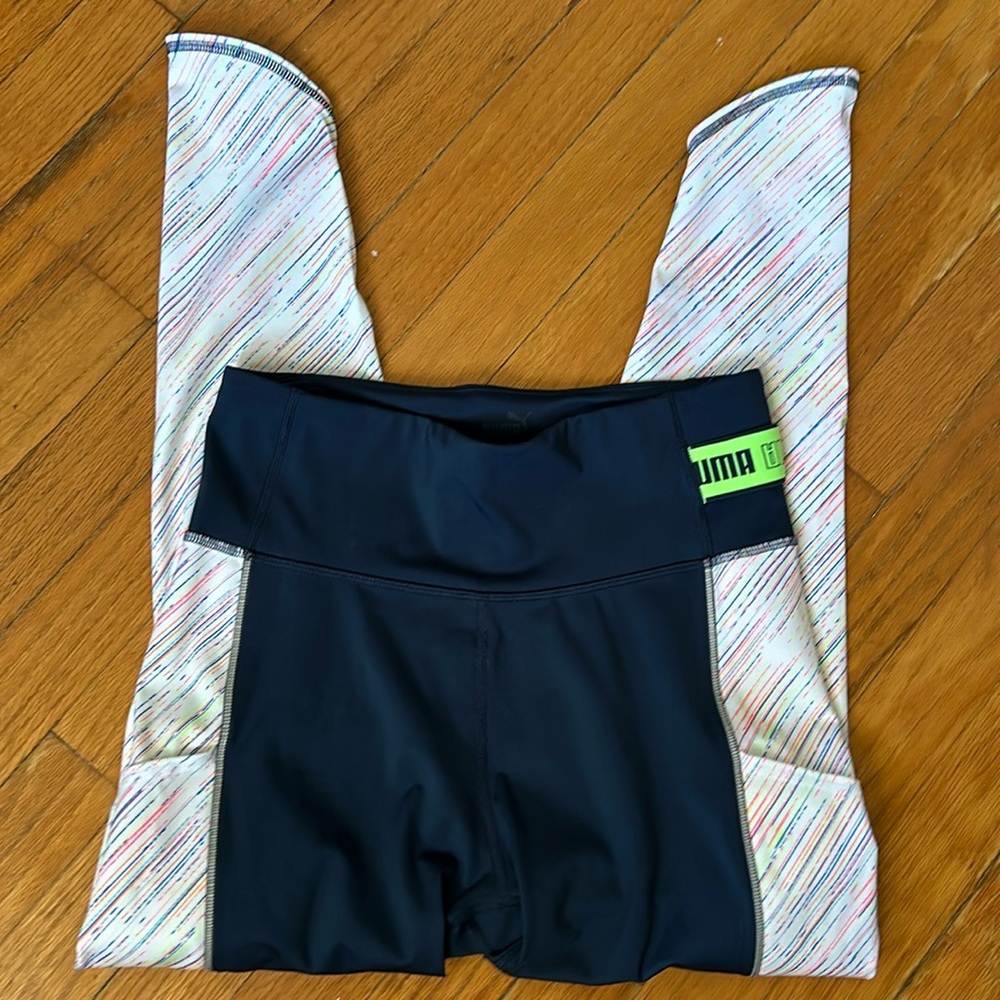 Puma yoga pants